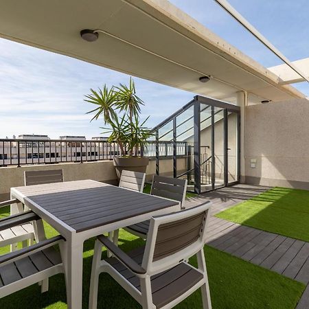 Apartup Patacona Sunrise Duplex I Βαλένθια Εξωτερικό φωτογραφία