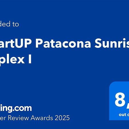 Apartup Patacona Sunrise Duplex I Βαλένθια Εξωτερικό φωτογραφία