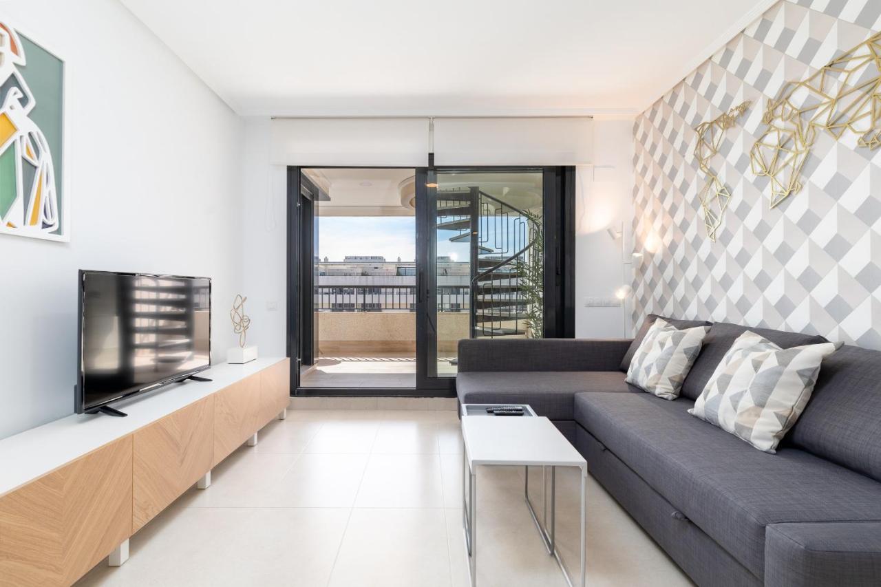 Apartup Patacona Sunrise Duplex I Βαλένθια Εξωτερικό φωτογραφία