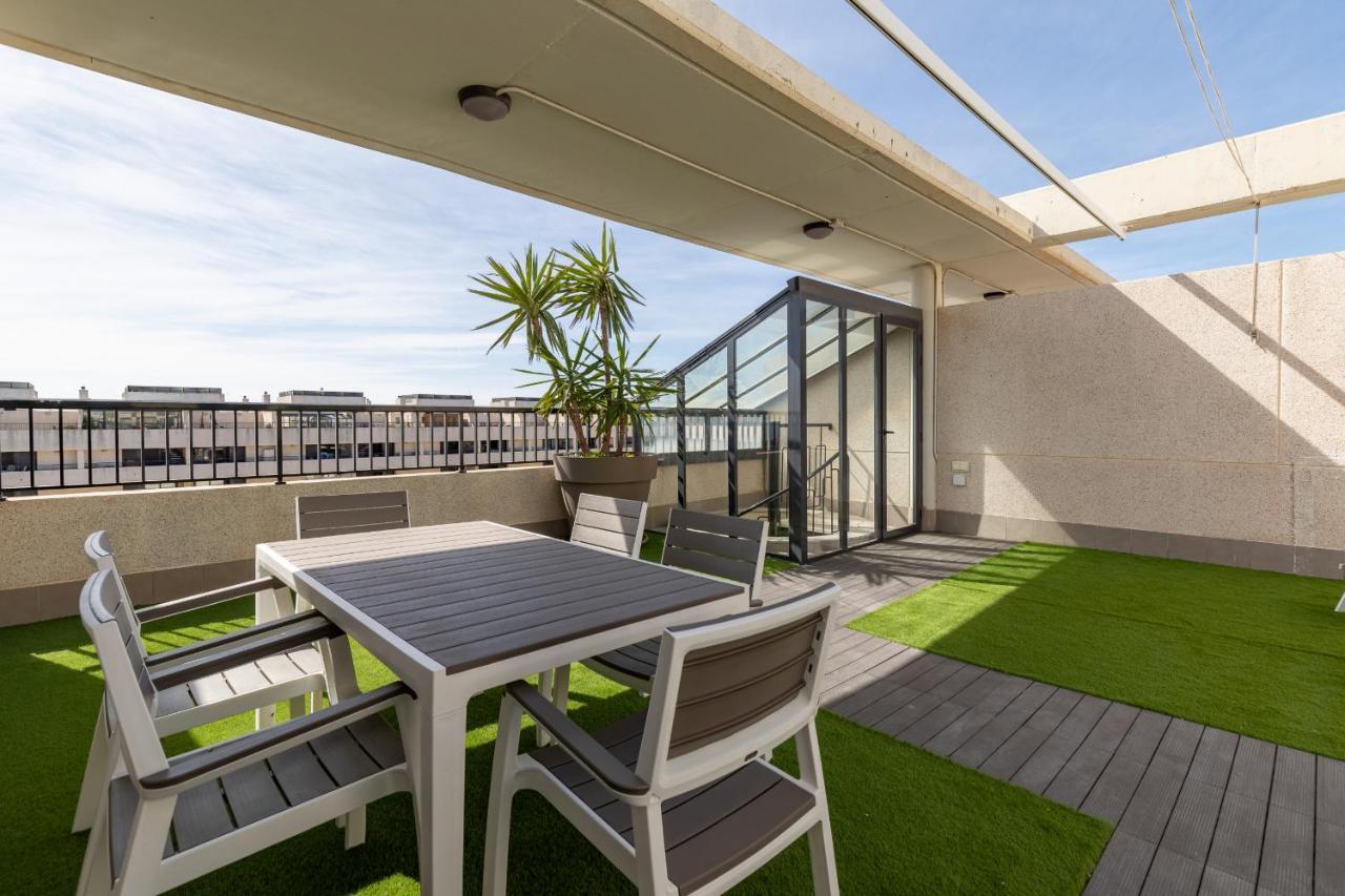 Apartup Patacona Sunrise Duplex I Βαλένθια Εξωτερικό φωτογραφία