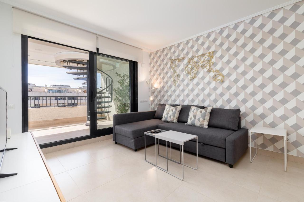 Apartup Patacona Sunrise Duplex I Βαλένθια Εξωτερικό φωτογραφία