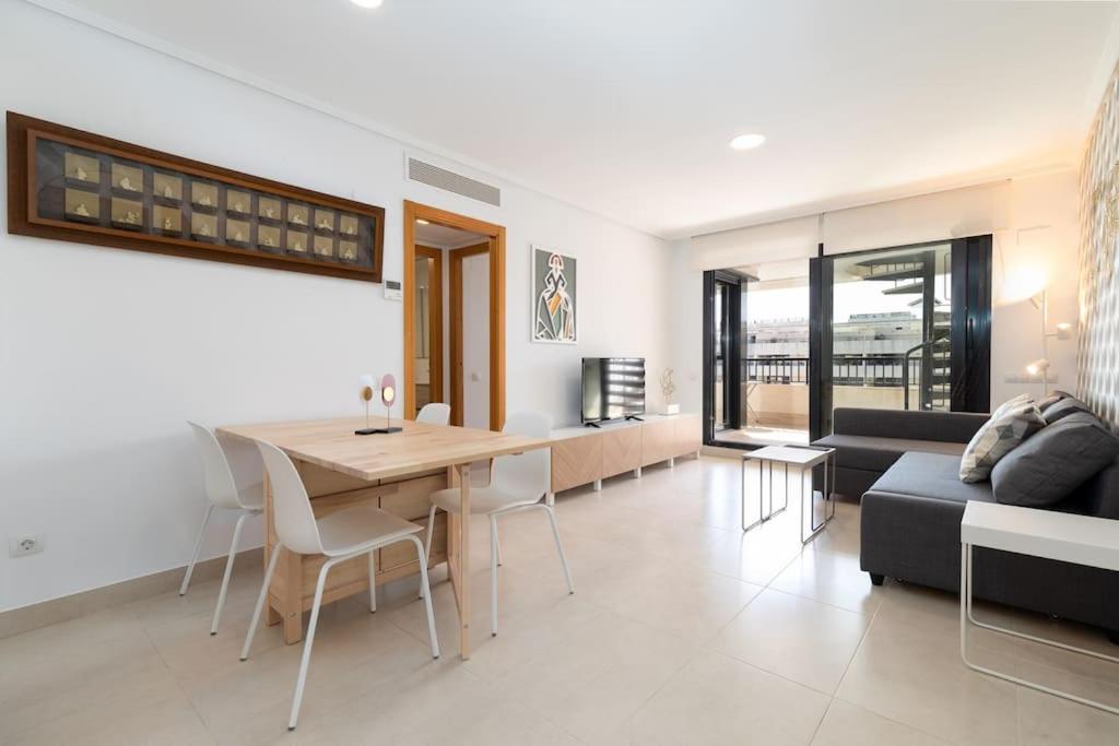 Apartup Patacona Sunrise Duplex I Βαλένθια Εξωτερικό φωτογραφία