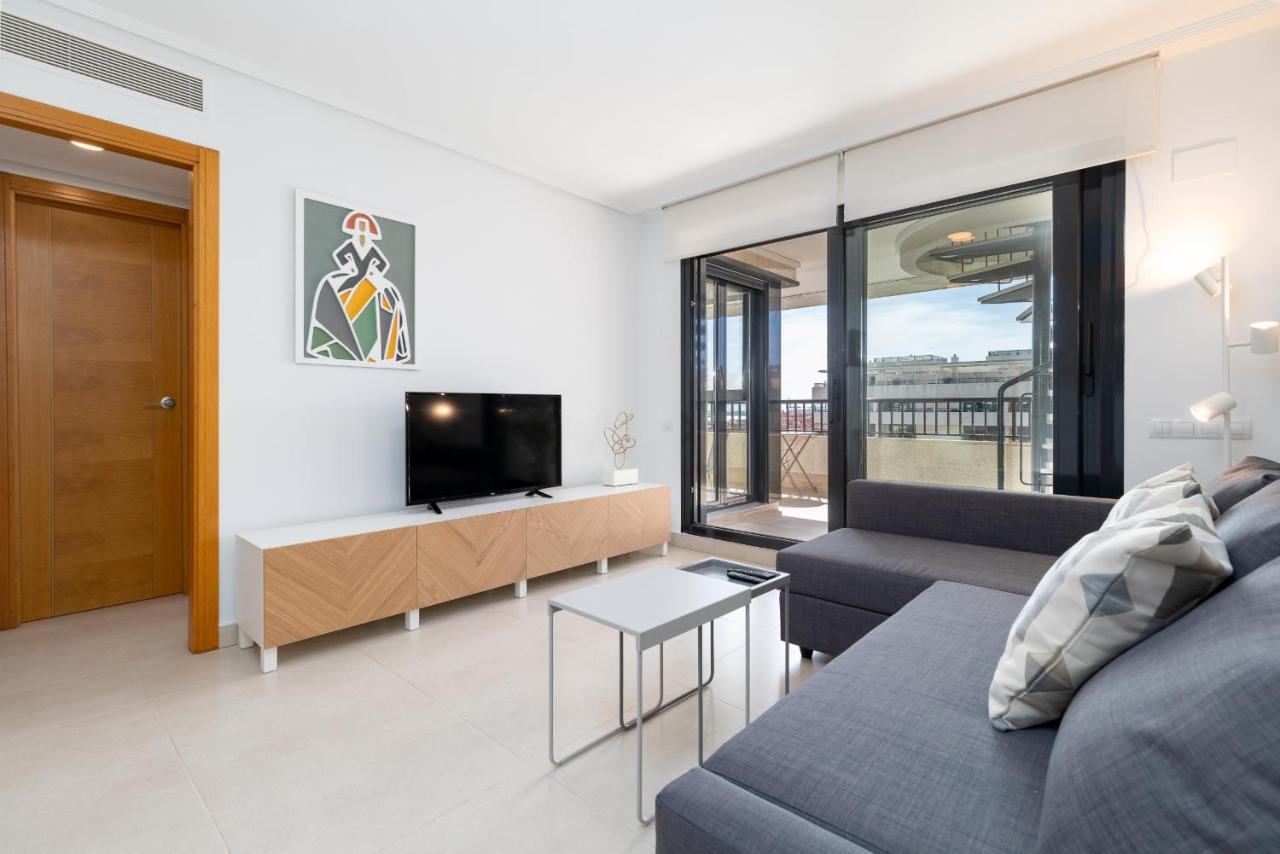 Apartup Patacona Sunrise Duplex I Βαλένθια Εξωτερικό φωτογραφία