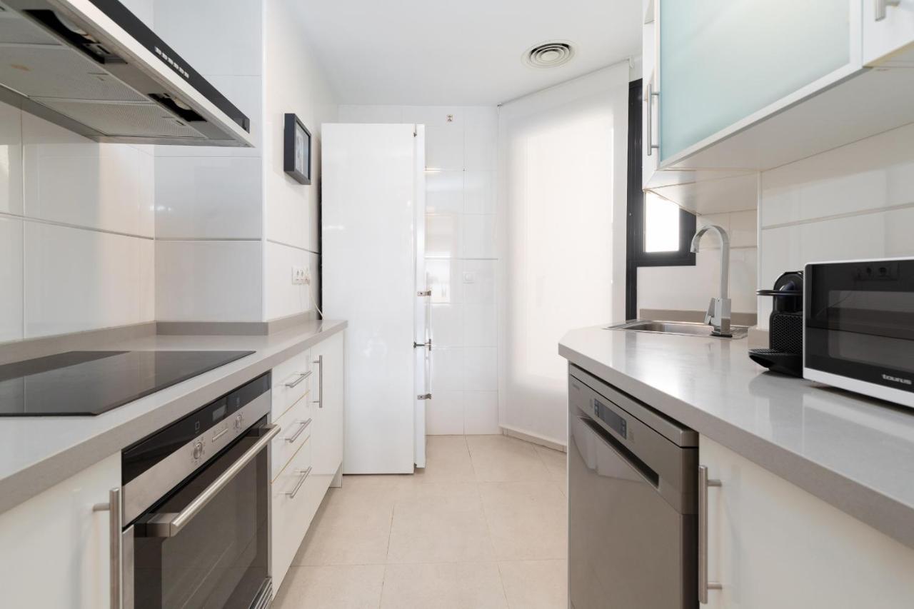 Apartup Patacona Sunrise Duplex I Βαλένθια Εξωτερικό φωτογραφία