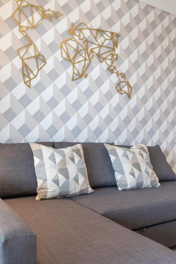 Apartup Patacona Sunrise Duplex I Βαλένθια Εξωτερικό φωτογραφία