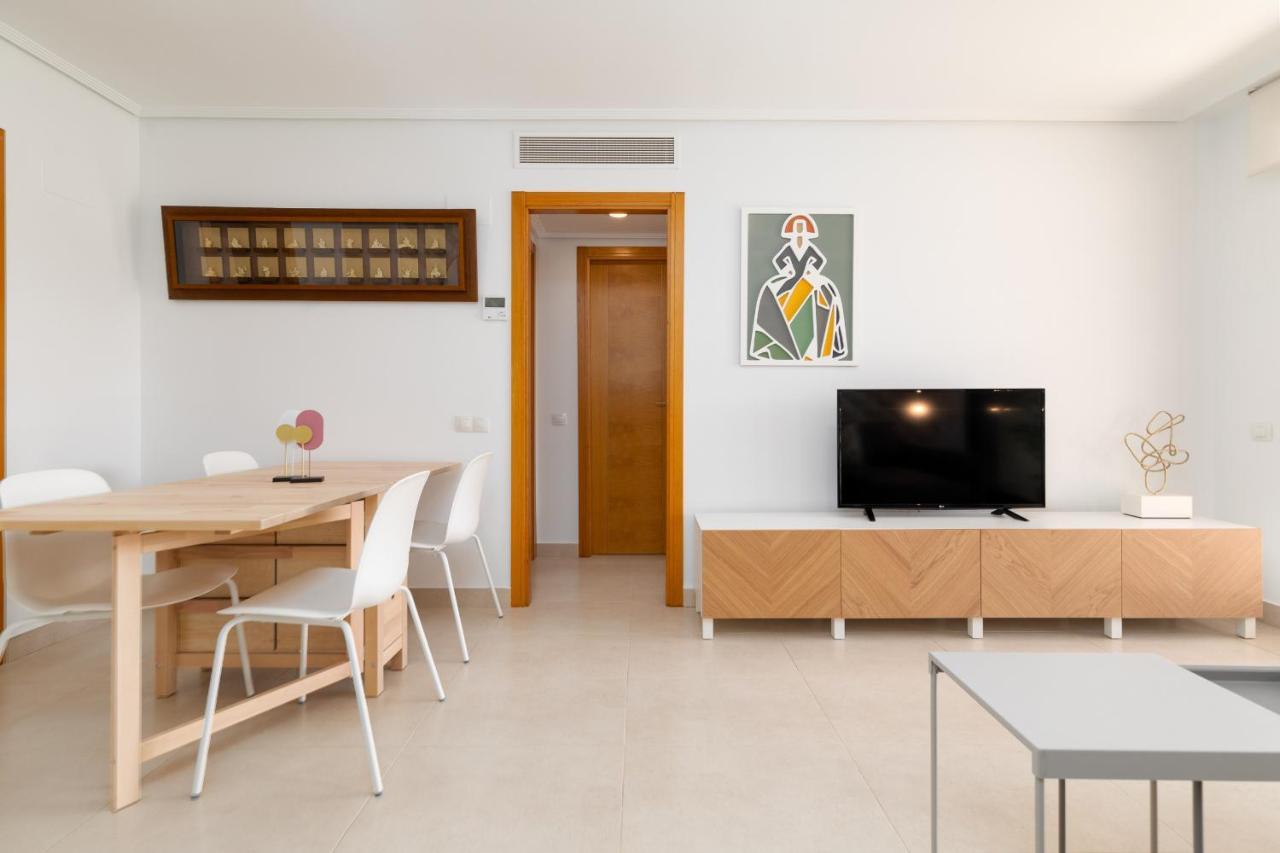 Apartup Patacona Sunrise Duplex I Βαλένθια Εξωτερικό φωτογραφία