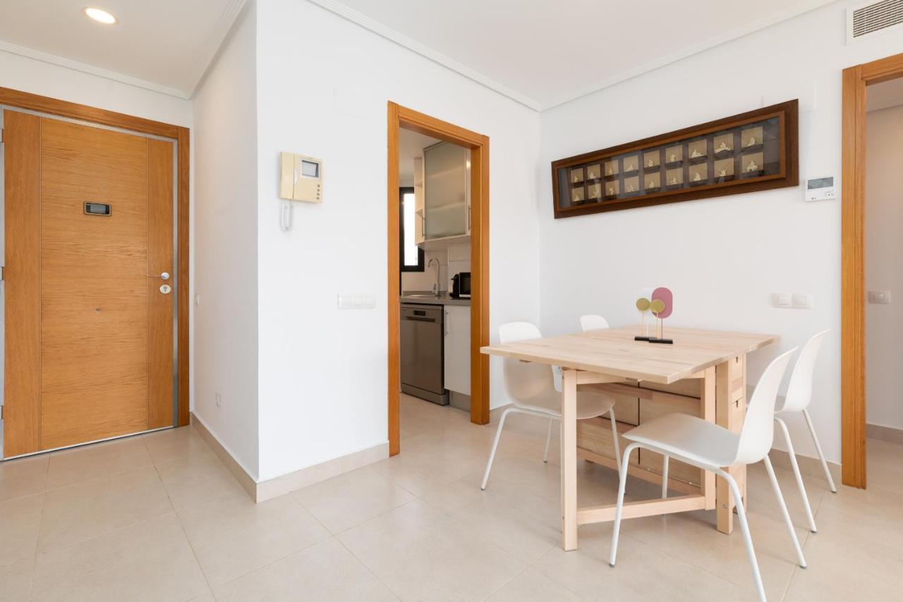 Apartup Patacona Sunrise Duplex I Βαλένθια Εξωτερικό φωτογραφία