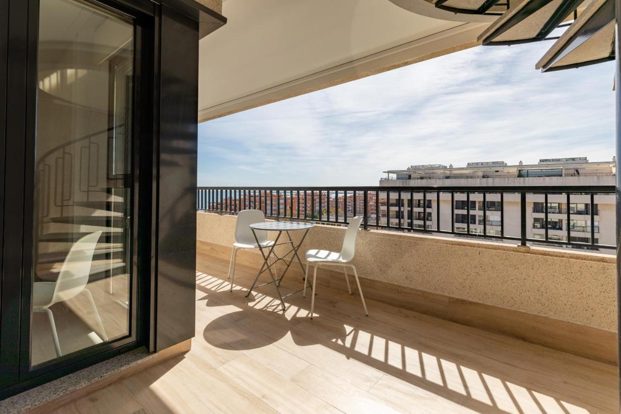 Apartup Patacona Sunrise Duplex I Βαλένθια Εξωτερικό φωτογραφία