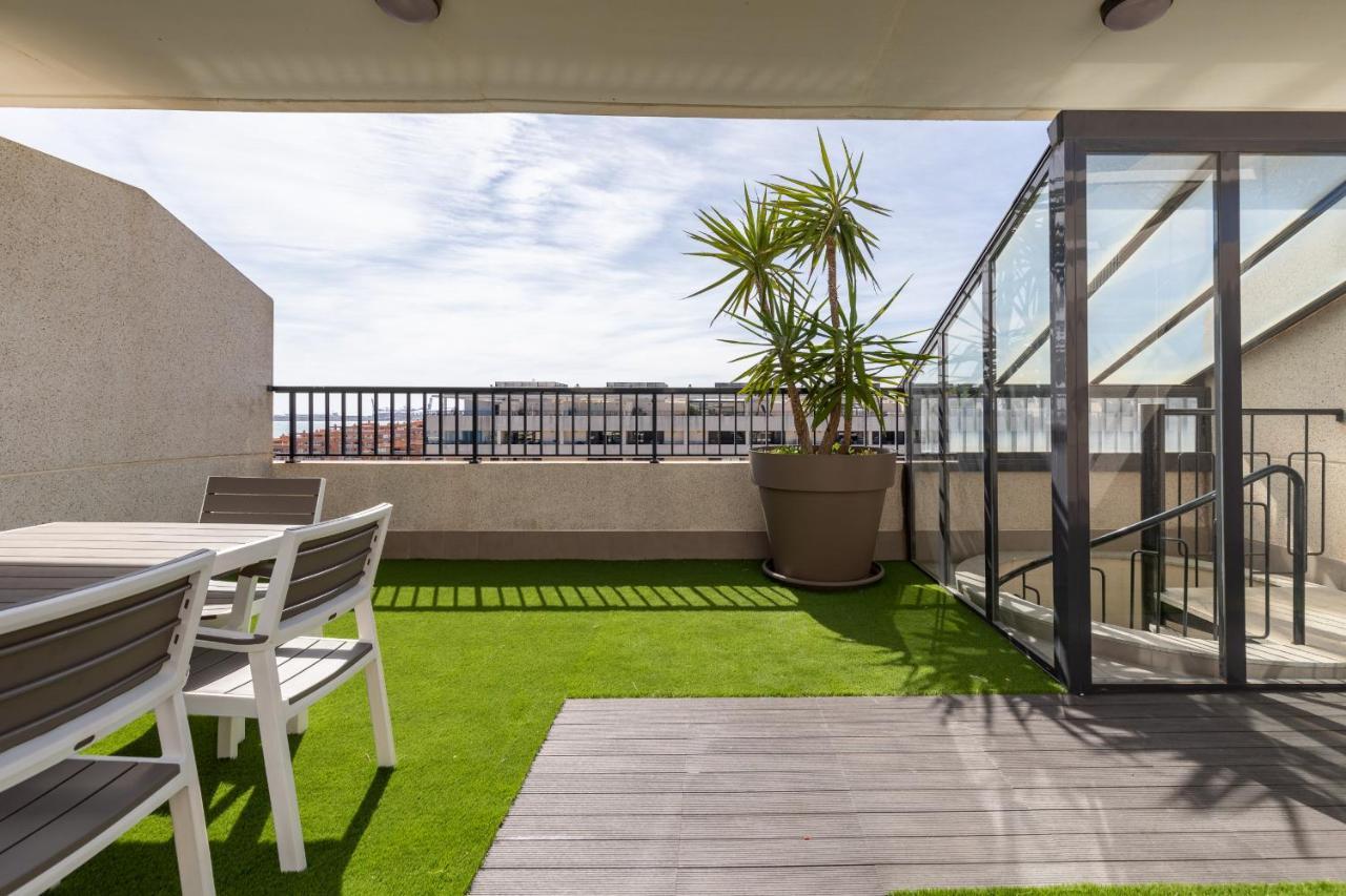 Apartup Patacona Sunrise Duplex I Βαλένθια Εξωτερικό φωτογραφία
