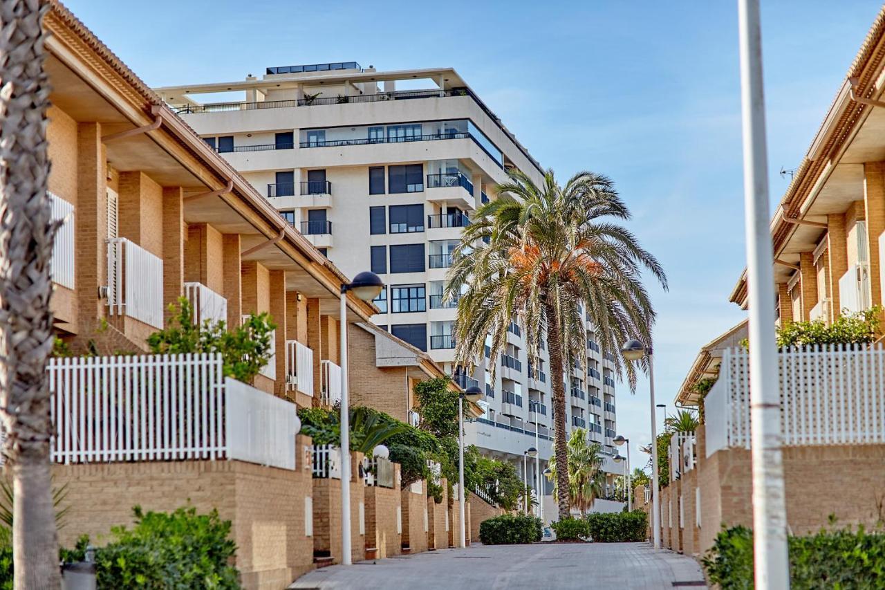 Apartup Patacona Sunrise Duplex I Βαλένθια Εξωτερικό φωτογραφία