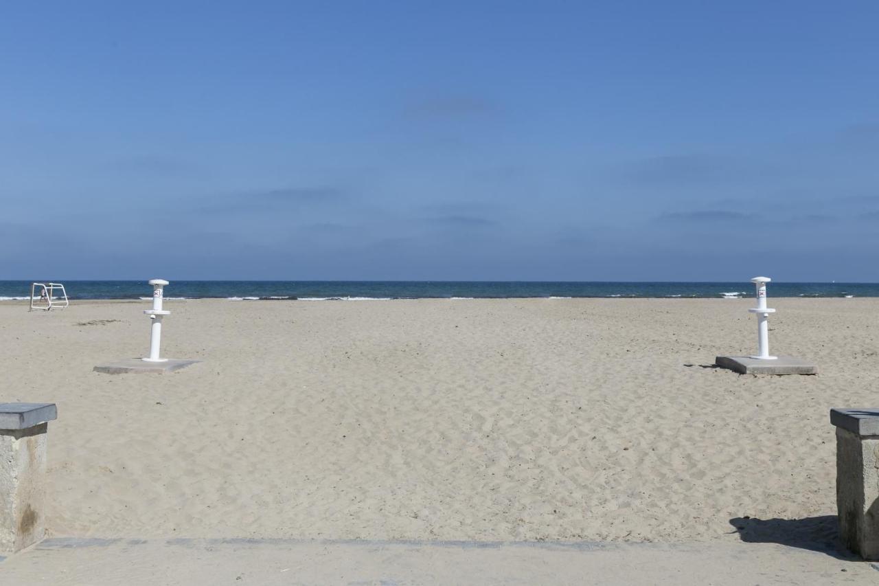 Apartup Patacona Sunrise Duplex I Βαλένθια Εξωτερικό φωτογραφία