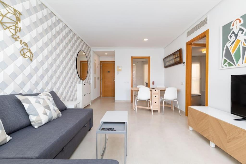 Apartup Patacona Sunrise Duplex I Βαλένθια Εξωτερικό φωτογραφία