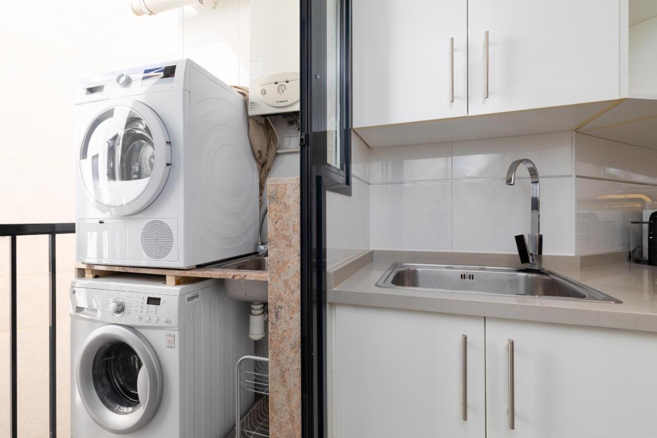 Apartup Patacona Sunrise Duplex I Βαλένθια Εξωτερικό φωτογραφία