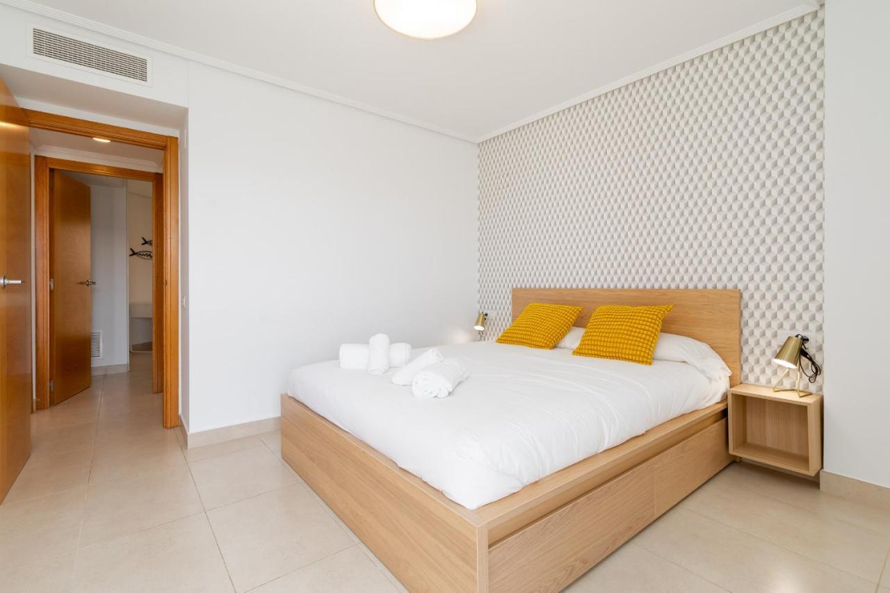 Apartup Patacona Sunrise Duplex I Βαλένθια Εξωτερικό φωτογραφία