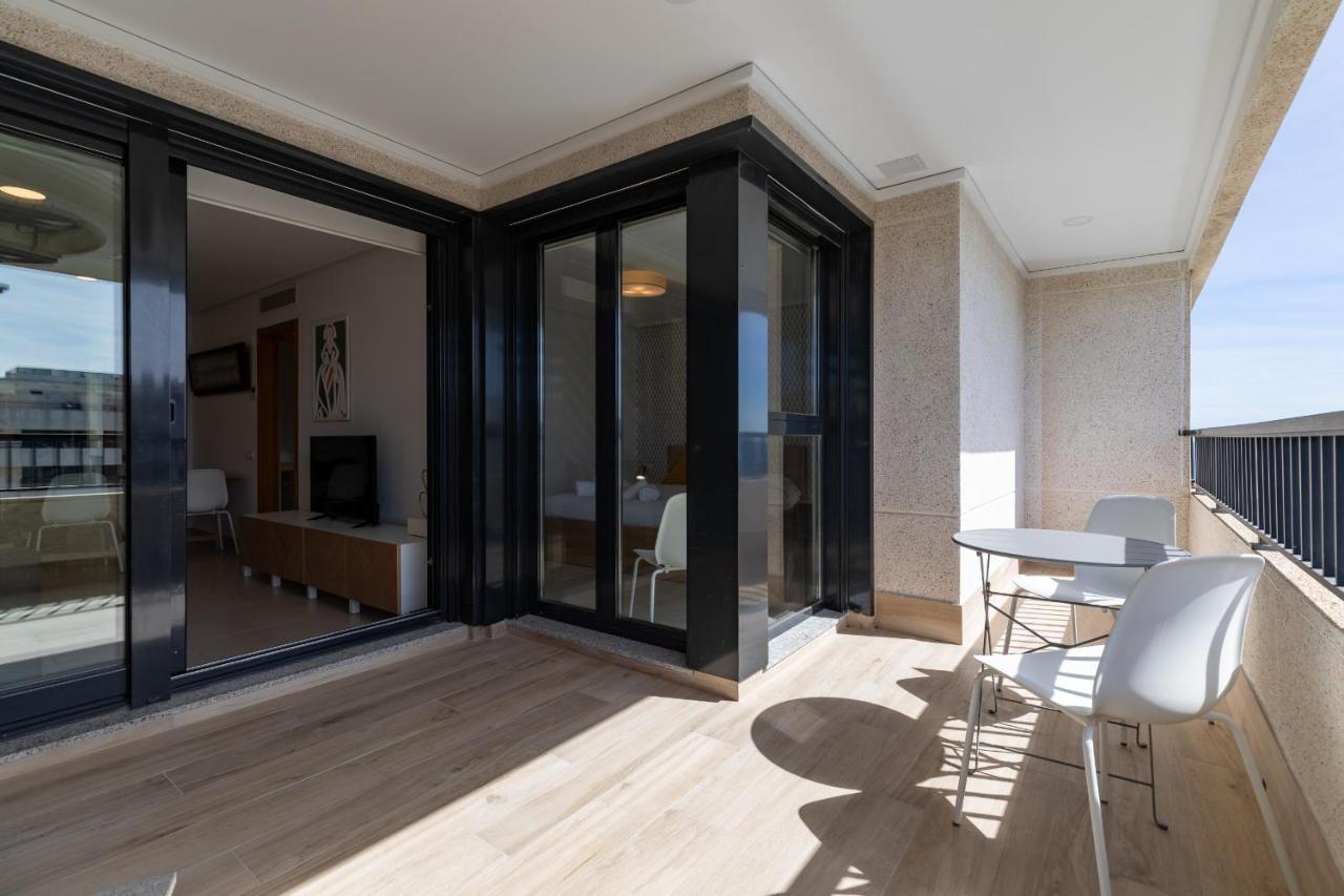 Apartup Patacona Sunrise Duplex I Βαλένθια Εξωτερικό φωτογραφία