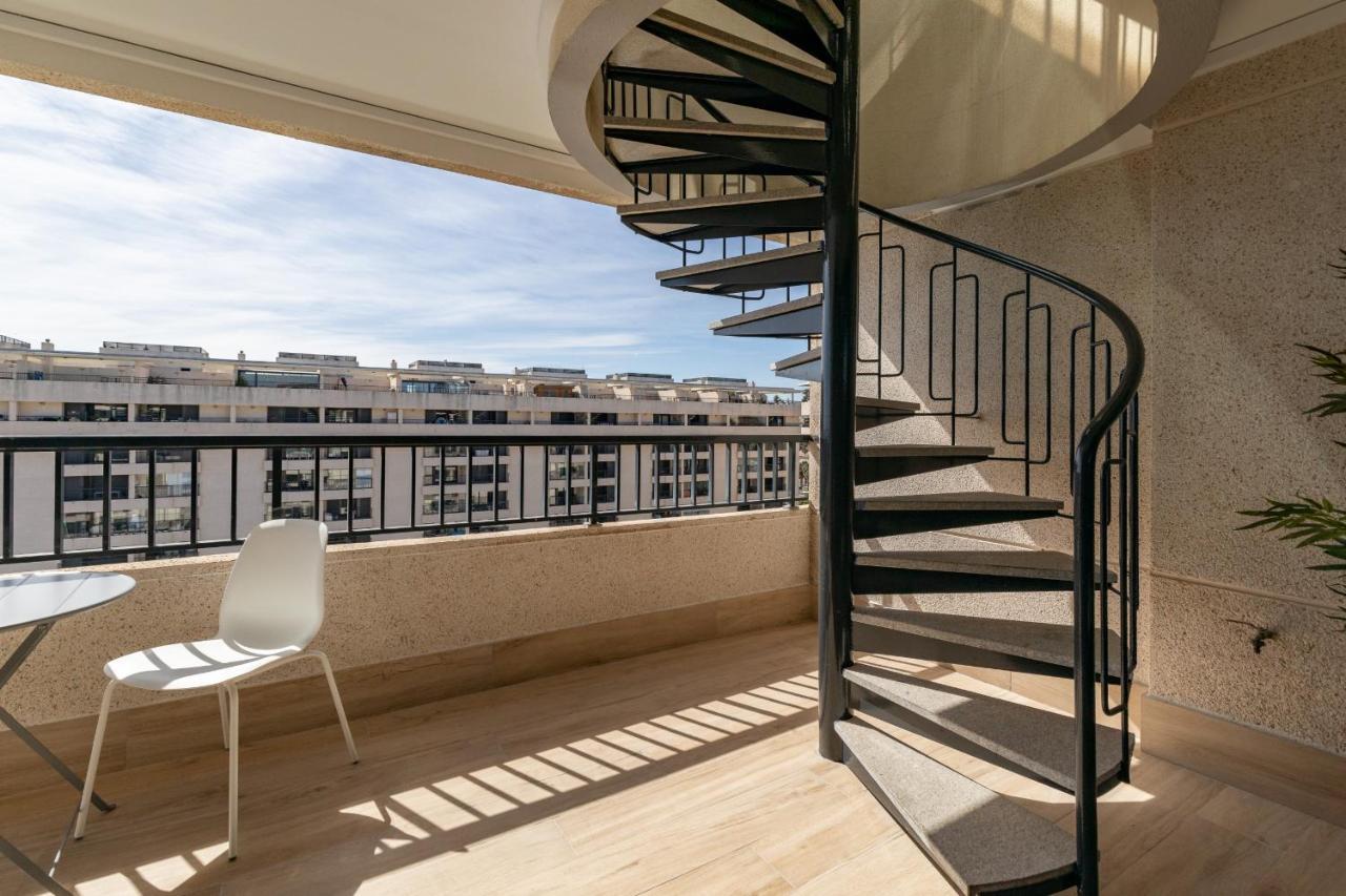 Apartup Patacona Sunrise Duplex I Βαλένθια Εξωτερικό φωτογραφία