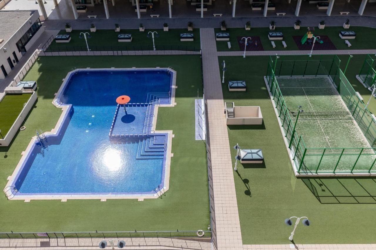 Apartup Patacona Sunrise Duplex I Βαλένθια Εξωτερικό φωτογραφία