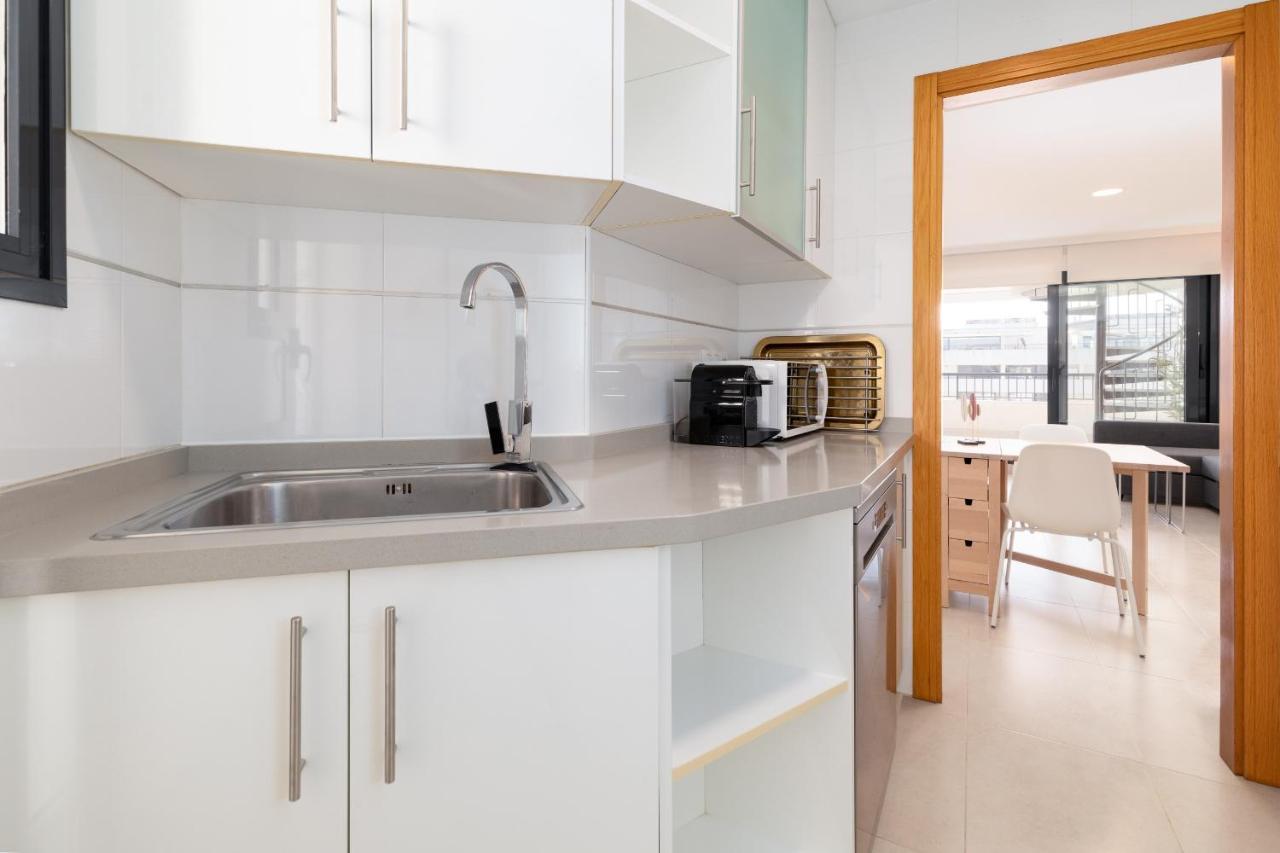 Apartup Patacona Sunrise Duplex I Βαλένθια Εξωτερικό φωτογραφία