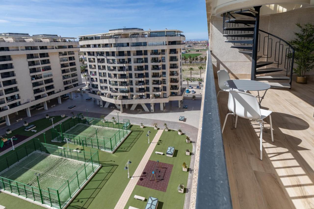 Apartup Patacona Sunrise Duplex I Βαλένθια Εξωτερικό φωτογραφία