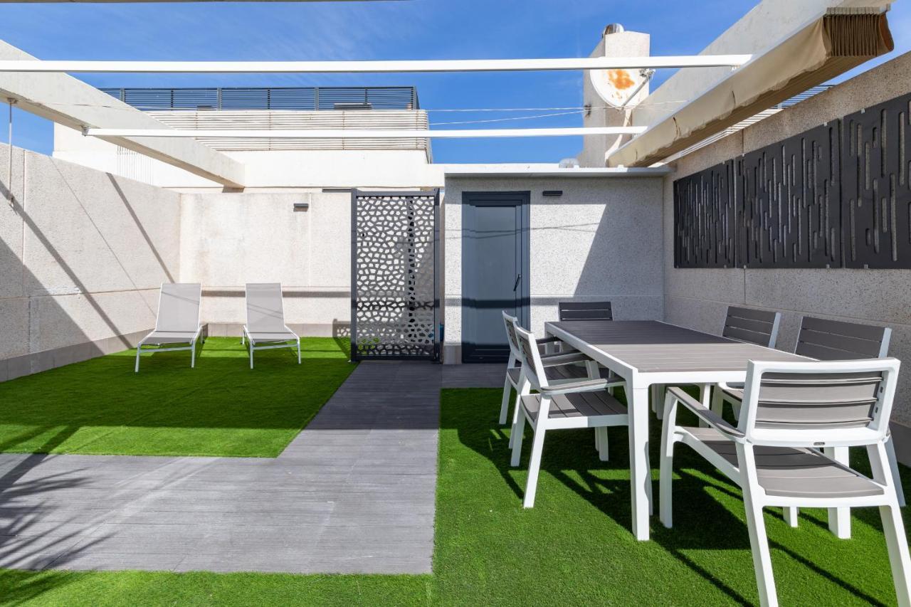 Apartup Patacona Sunrise Duplex I Βαλένθια Εξωτερικό φωτογραφία