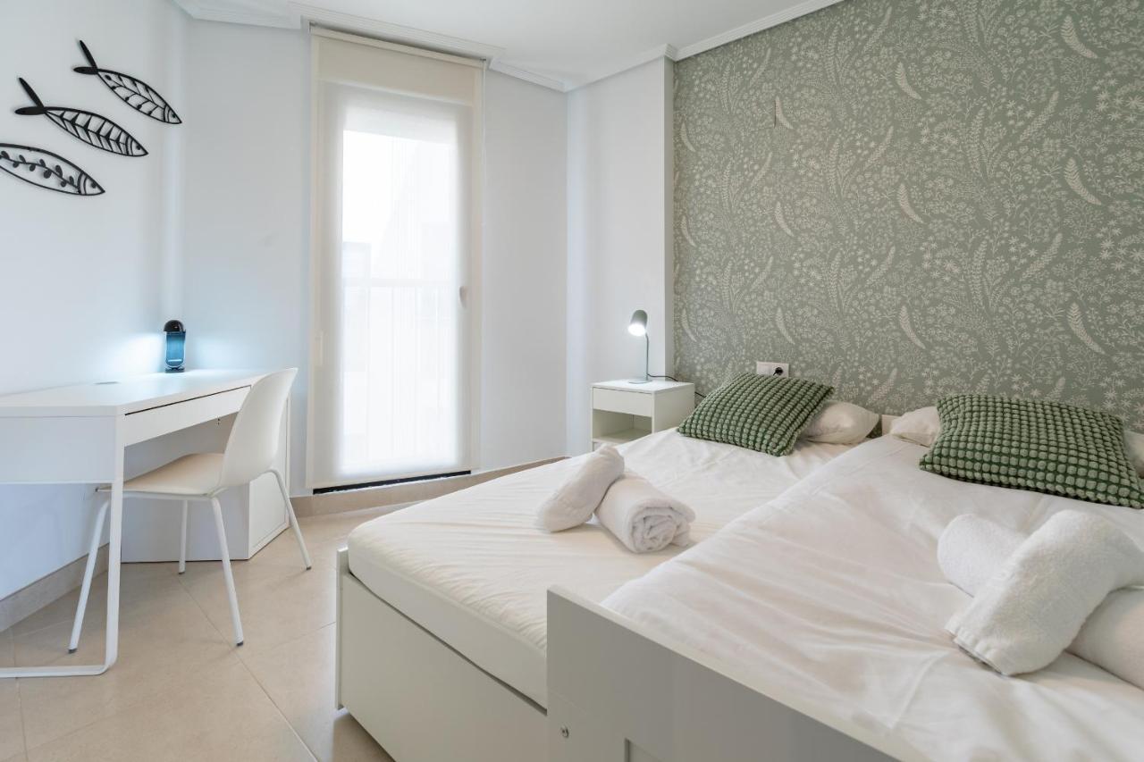Apartup Patacona Sunrise Duplex I Βαλένθια Εξωτερικό φωτογραφία
