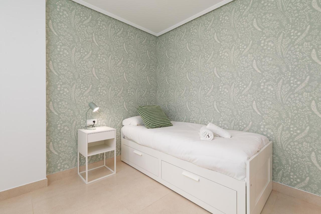Apartup Patacona Sunrise Duplex I Βαλένθια Εξωτερικό φωτογραφία