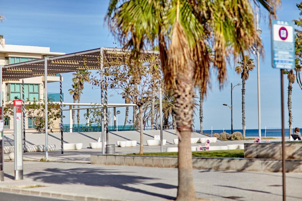 Apartup Patacona Sunrise Duplex I Βαλένθια Εξωτερικό φωτογραφία