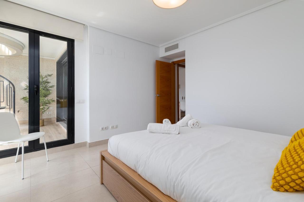 Apartup Patacona Sunrise Duplex I Βαλένθια Εξωτερικό φωτογραφία