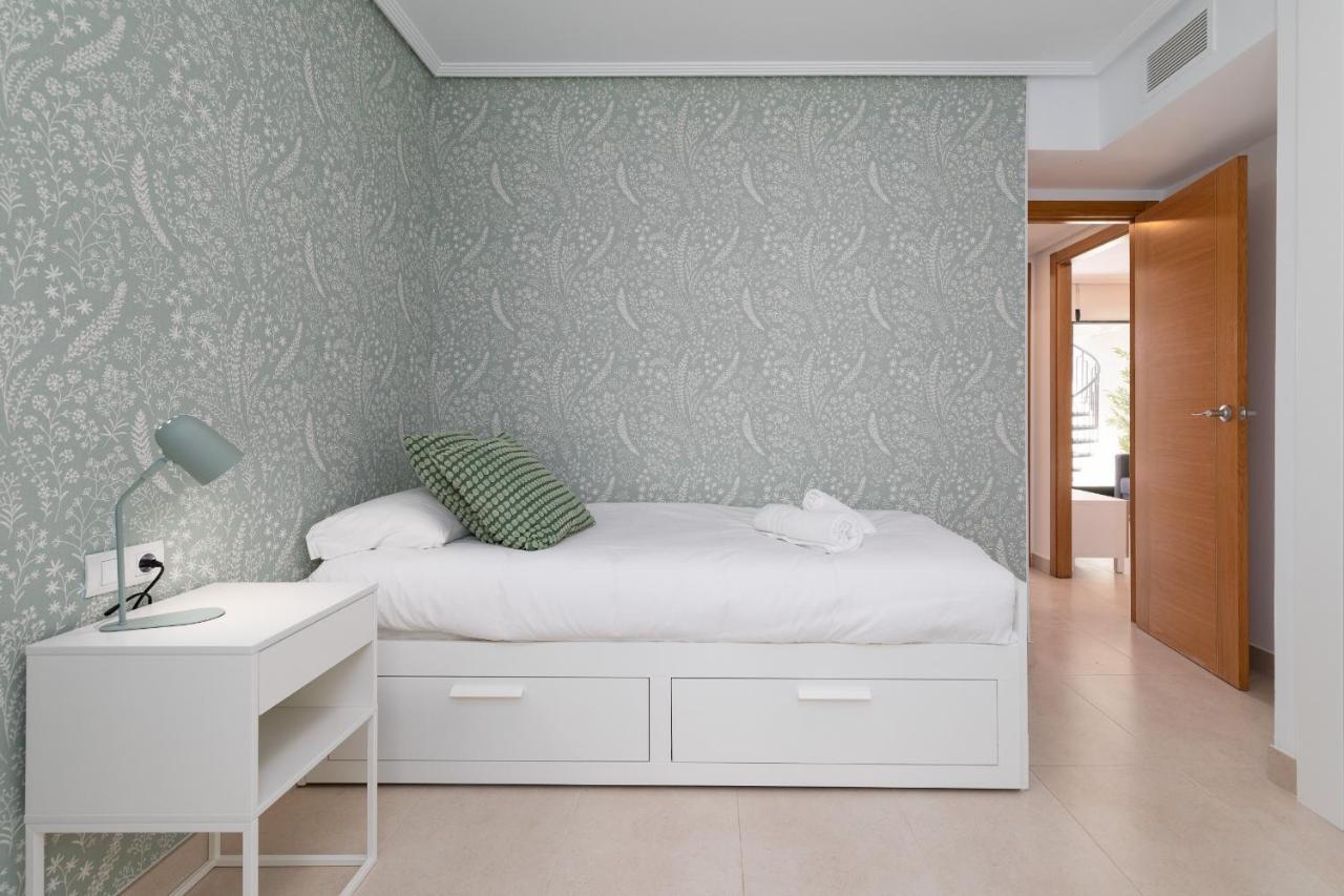 Apartup Patacona Sunrise Duplex I Βαλένθια Εξωτερικό φωτογραφία