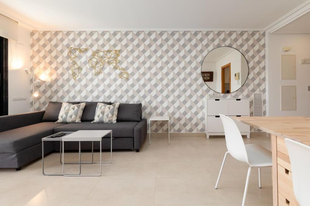 Apartup Patacona Sunrise Duplex I Βαλένθια Εξωτερικό φωτογραφία