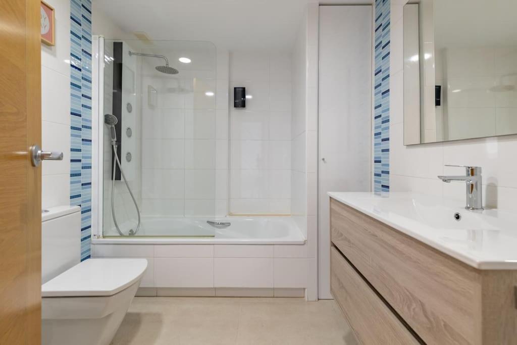 Apartup Patacona Sunrise Duplex I Βαλένθια Εξωτερικό φωτογραφία